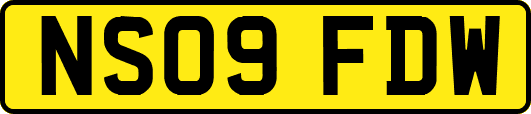 NS09FDW