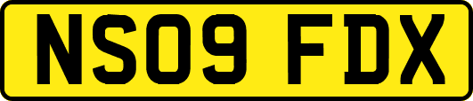 NS09FDX