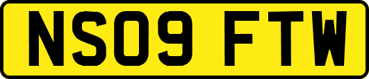 NS09FTW