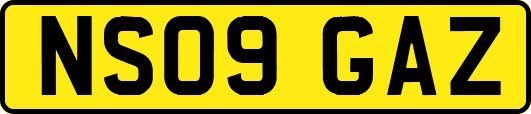 NS09GAZ