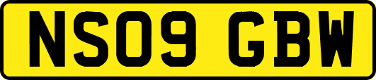 NS09GBW
