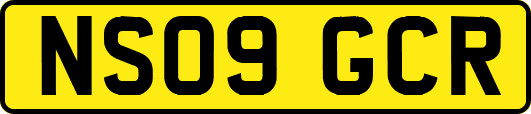 NS09GCR
