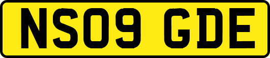 NS09GDE