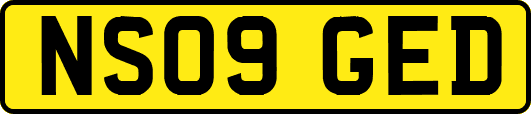 NS09GED