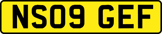 NS09GEF