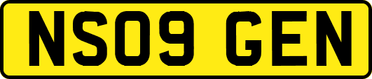 NS09GEN