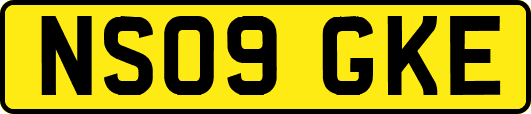 NS09GKE