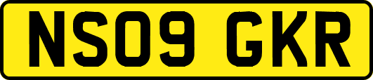 NS09GKR