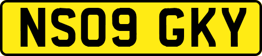 NS09GKY