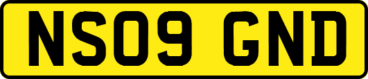NS09GND