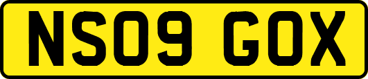 NS09GOX