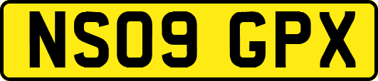 NS09GPX