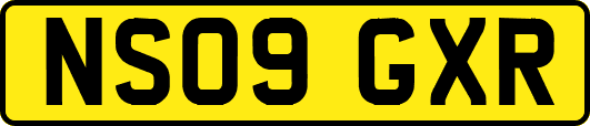 NS09GXR