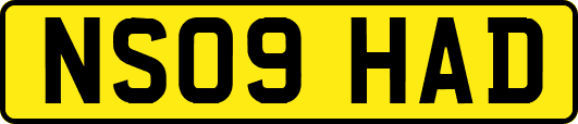 NS09HAD