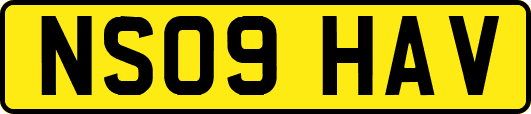 NS09HAV