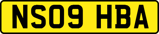 NS09HBA
