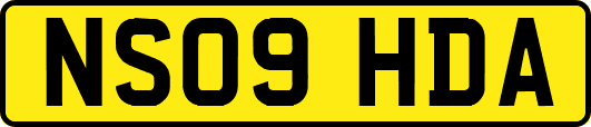 NS09HDA