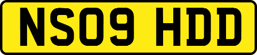 NS09HDD