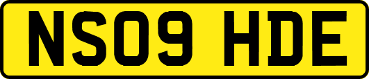 NS09HDE