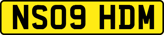 NS09HDM