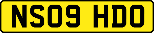 NS09HDO