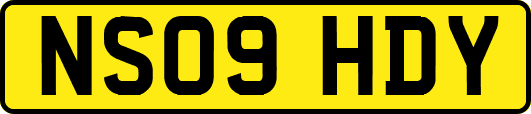 NS09HDY