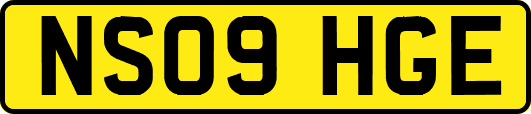 NS09HGE