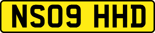 NS09HHD