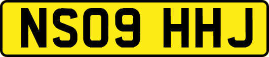 NS09HHJ