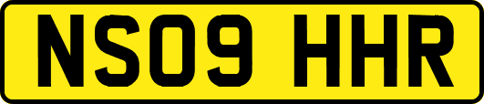 NS09HHR