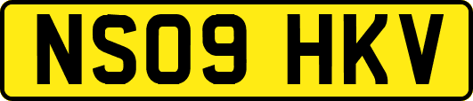 NS09HKV