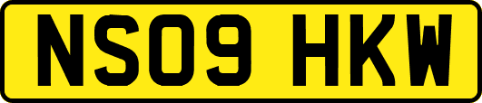 NS09HKW
