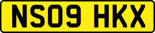 NS09HKX