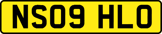 NS09HLO