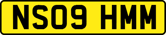 NS09HMM