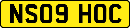 NS09HOC