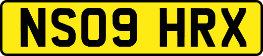 NS09HRX