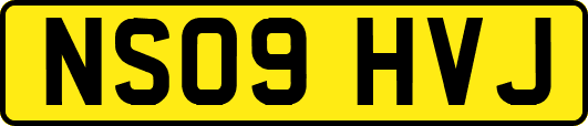 NS09HVJ