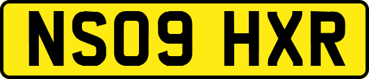 NS09HXR