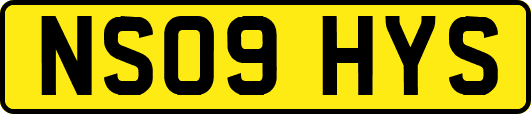 NS09HYS