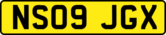 NS09JGX