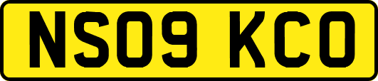 NS09KCO
