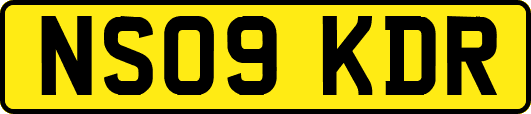 NS09KDR