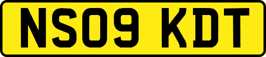 NS09KDT