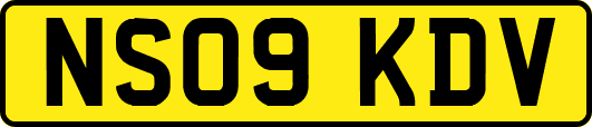 NS09KDV