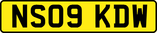 NS09KDW
