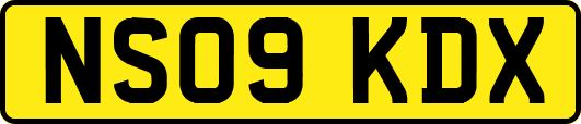 NS09KDX