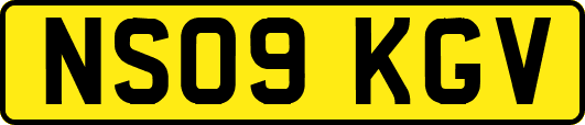 NS09KGV
