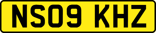 NS09KHZ