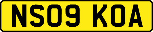 NS09KOA